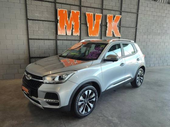 CAOA CHERY TIGGO 5x 1.5 VVT TURBO iFLEX TXS DCT CAOA CHERY TIGGO 5x 1.5 VVT TURBO iFLEX TXS DCT
